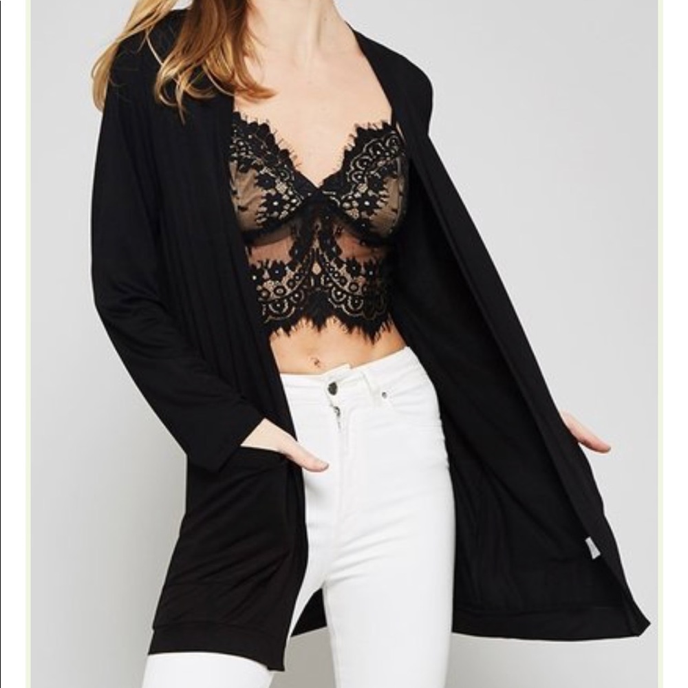 The Roman Cardigan!